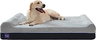 huge dog bed reviews